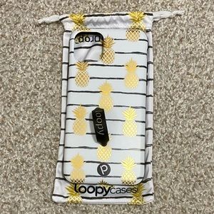 Loopy Case iPhone 11 Pro Max Pineapples 🍍